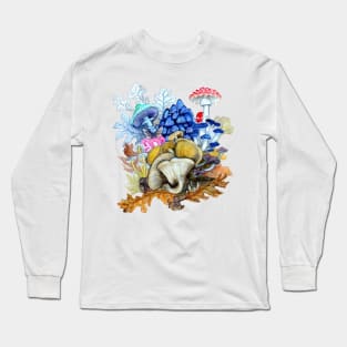 Beings of the Undergrowth Long Sleeve T-Shirt